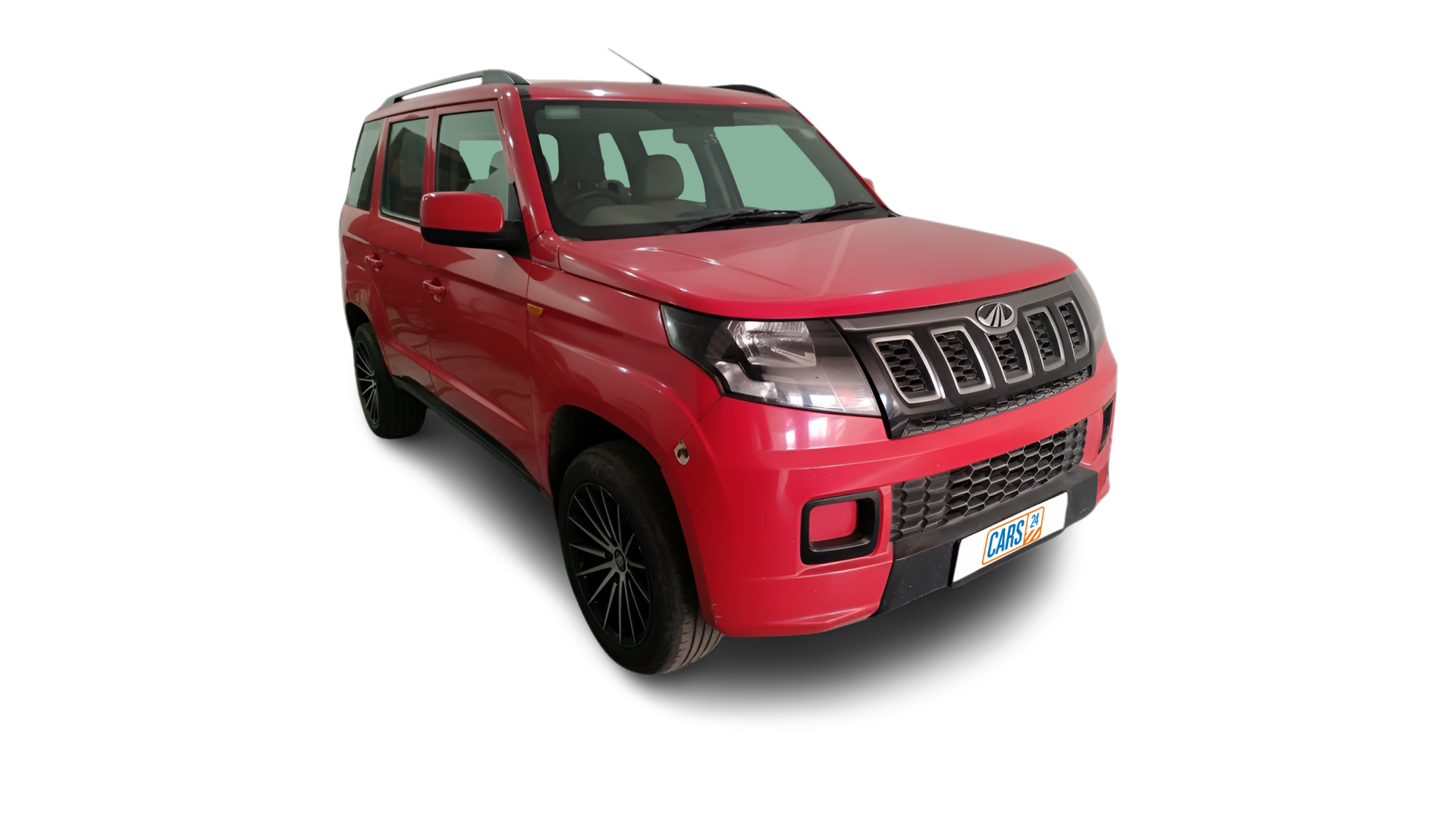 Mahindra TUV300-img